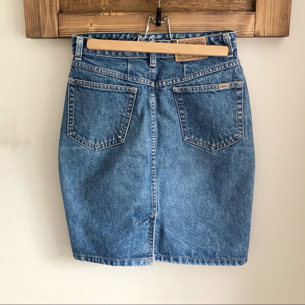 Vintage Ikeda Skirt